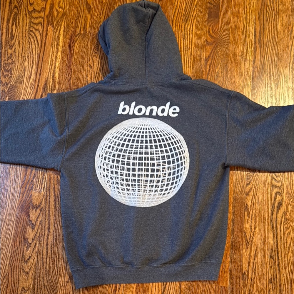'Blonde' Hoodie